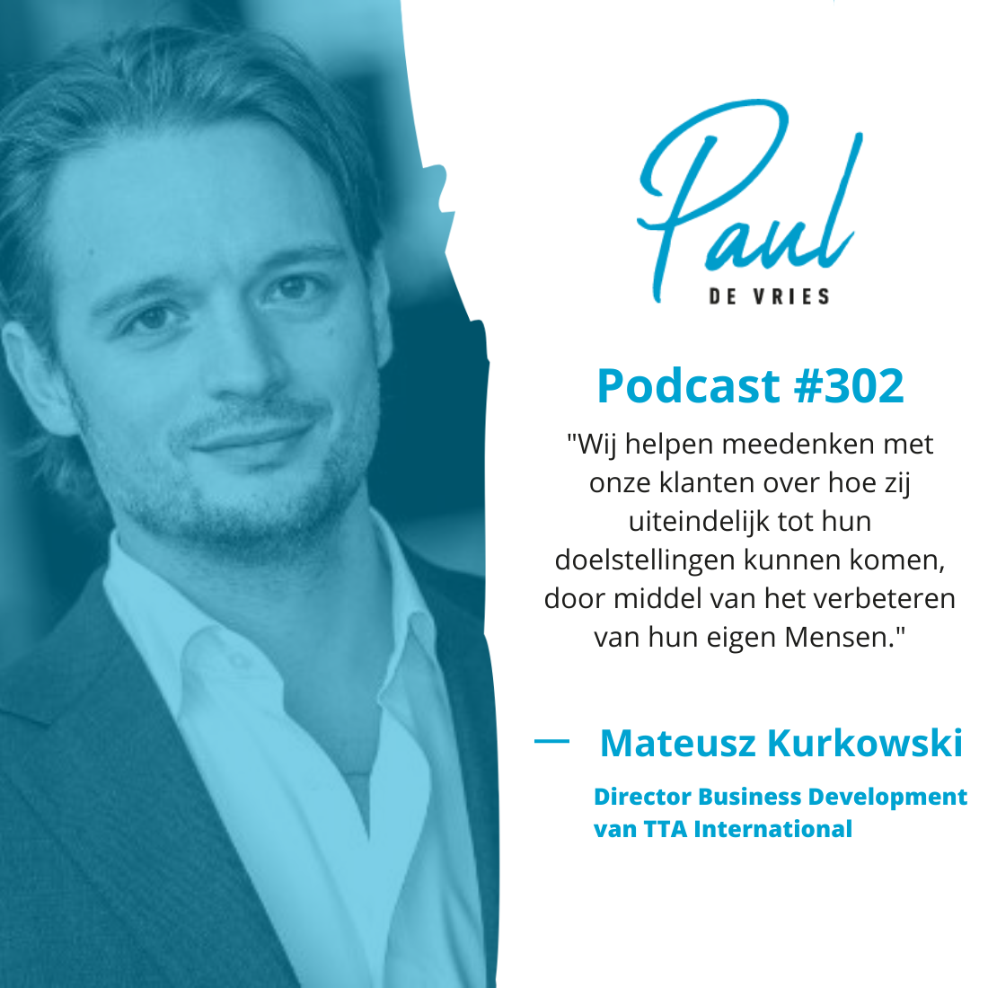 #DCDW Podcast van Paul de Vries