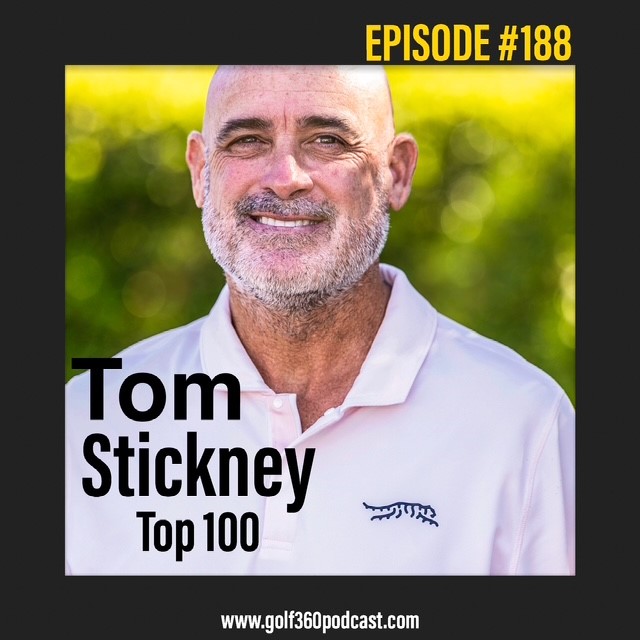 Tom Stickney –The journey of a lifelong golf instructor, Making the complex simple, and How to integrate technology with traditional teaching methods. Tom Stickney –The journey of a lifelong golf instructor, Making the complex simple, and How to integrate technology with traditional teaching methods.