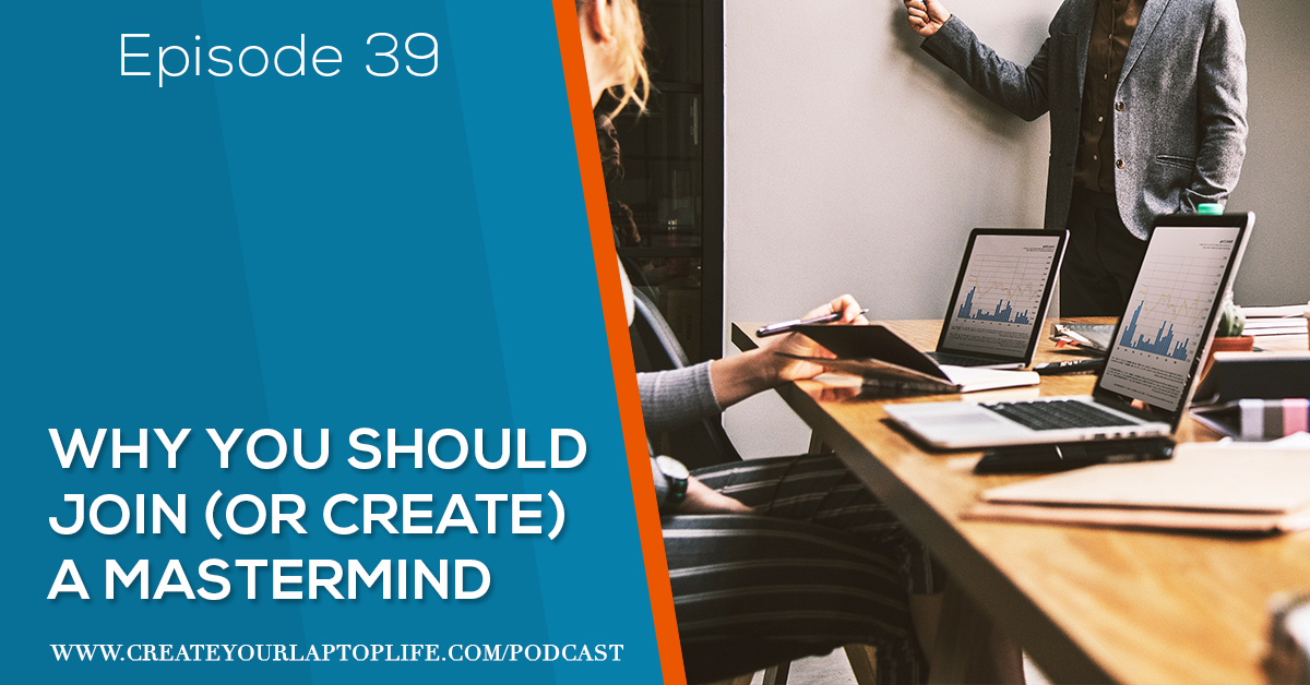 Create Your Laptop Life ® - A Marketing & Online Business Podcast