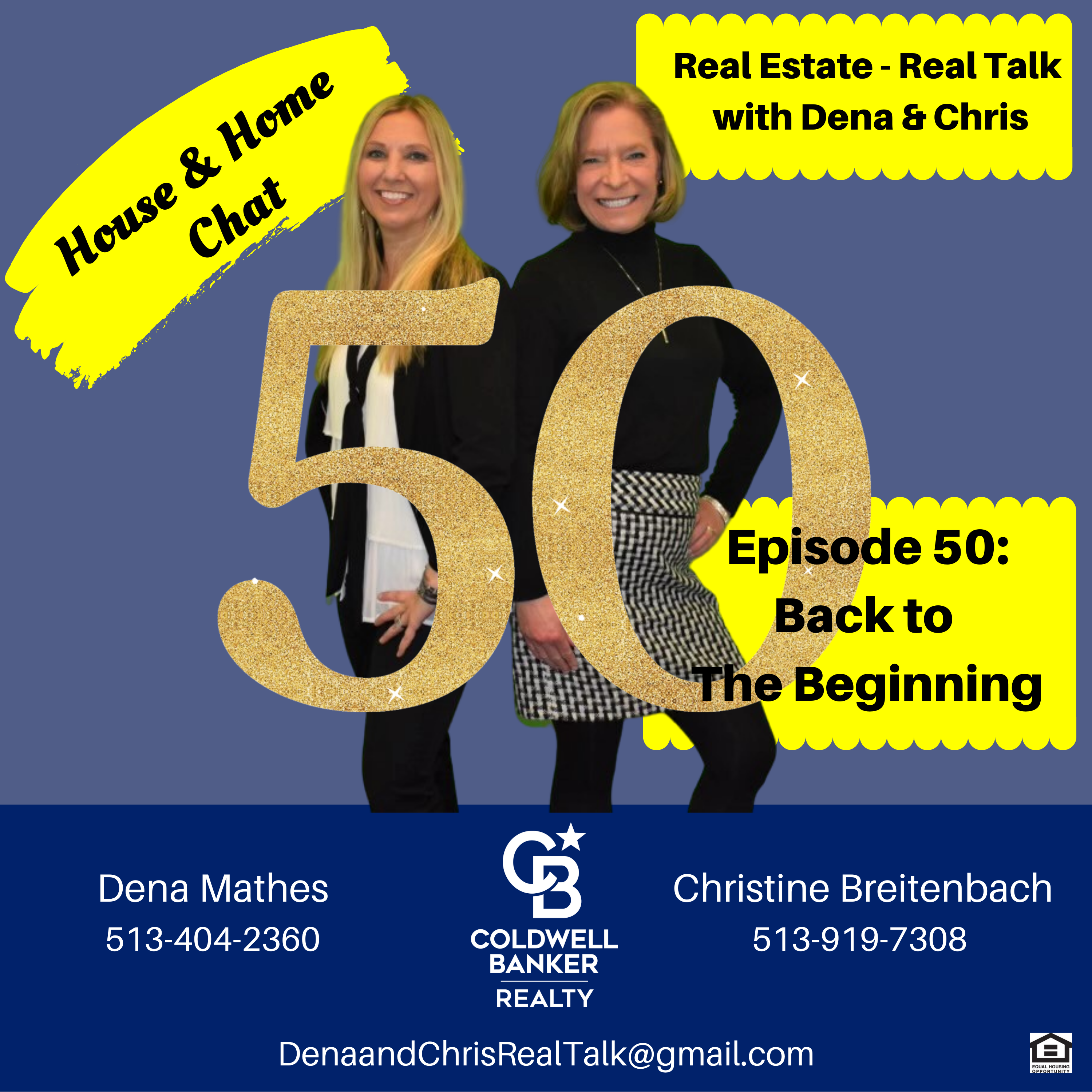 Celebrating 50:  Back to The Beginning