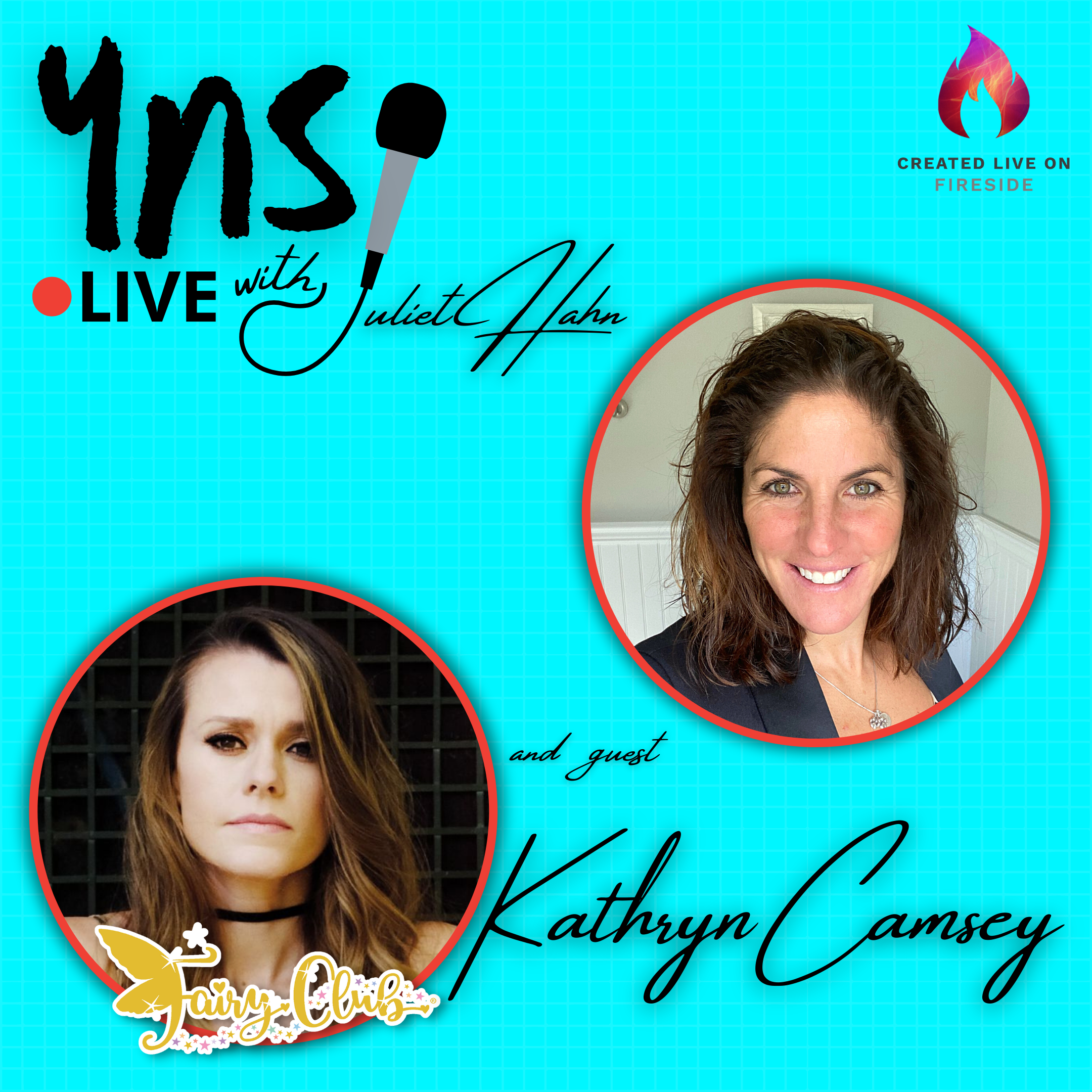 YNS Live with Kathryn Camsey