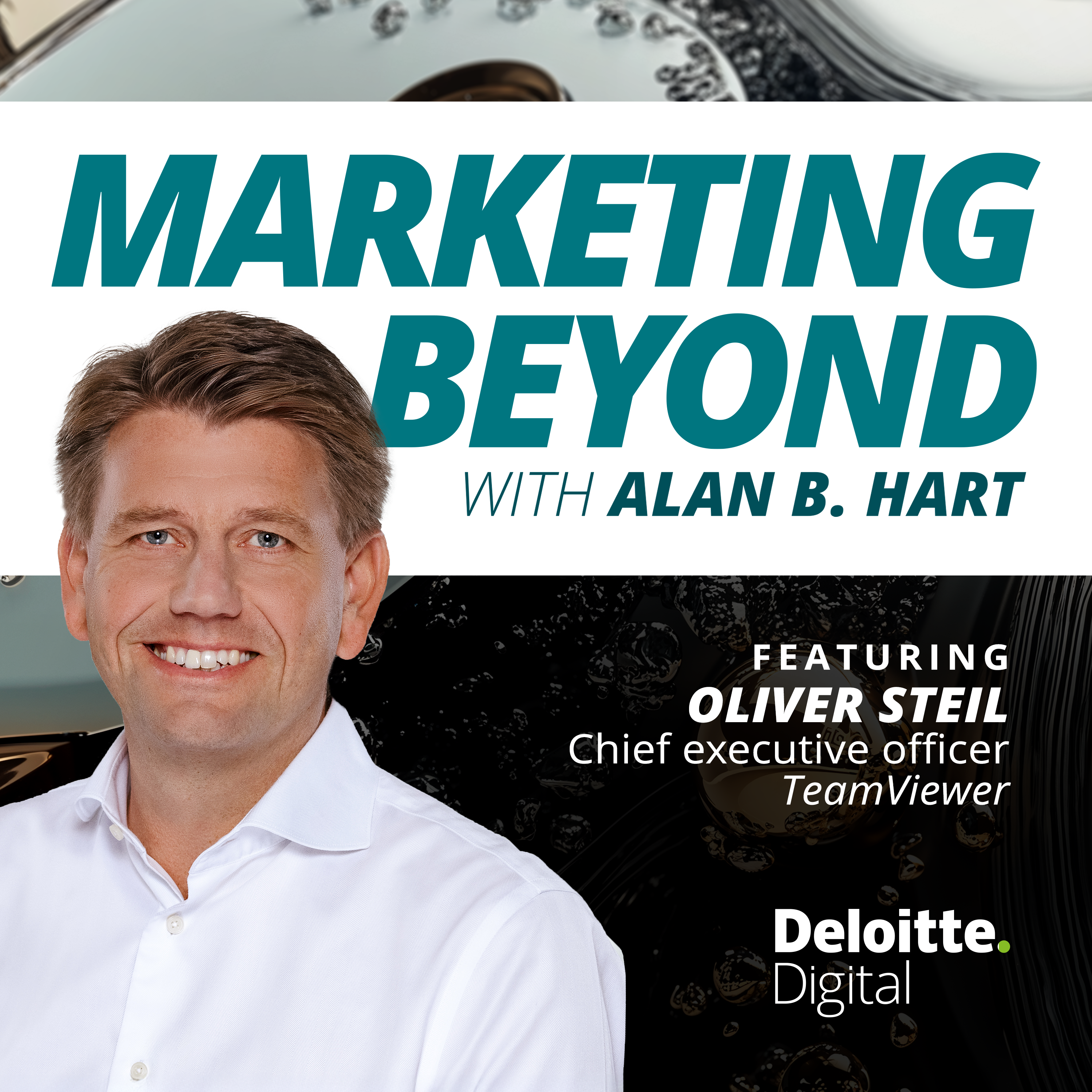 24: Increase productivity with a digital workforce: Insights from TeamViewer Chief Executive Officer, Oliver Steil