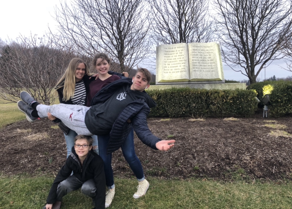 Book of Mormon for YOUth