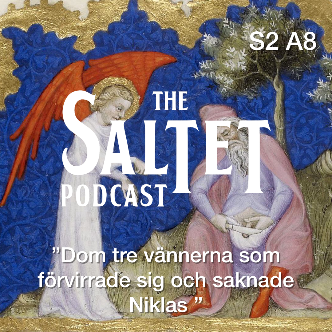 The Saltet podcast