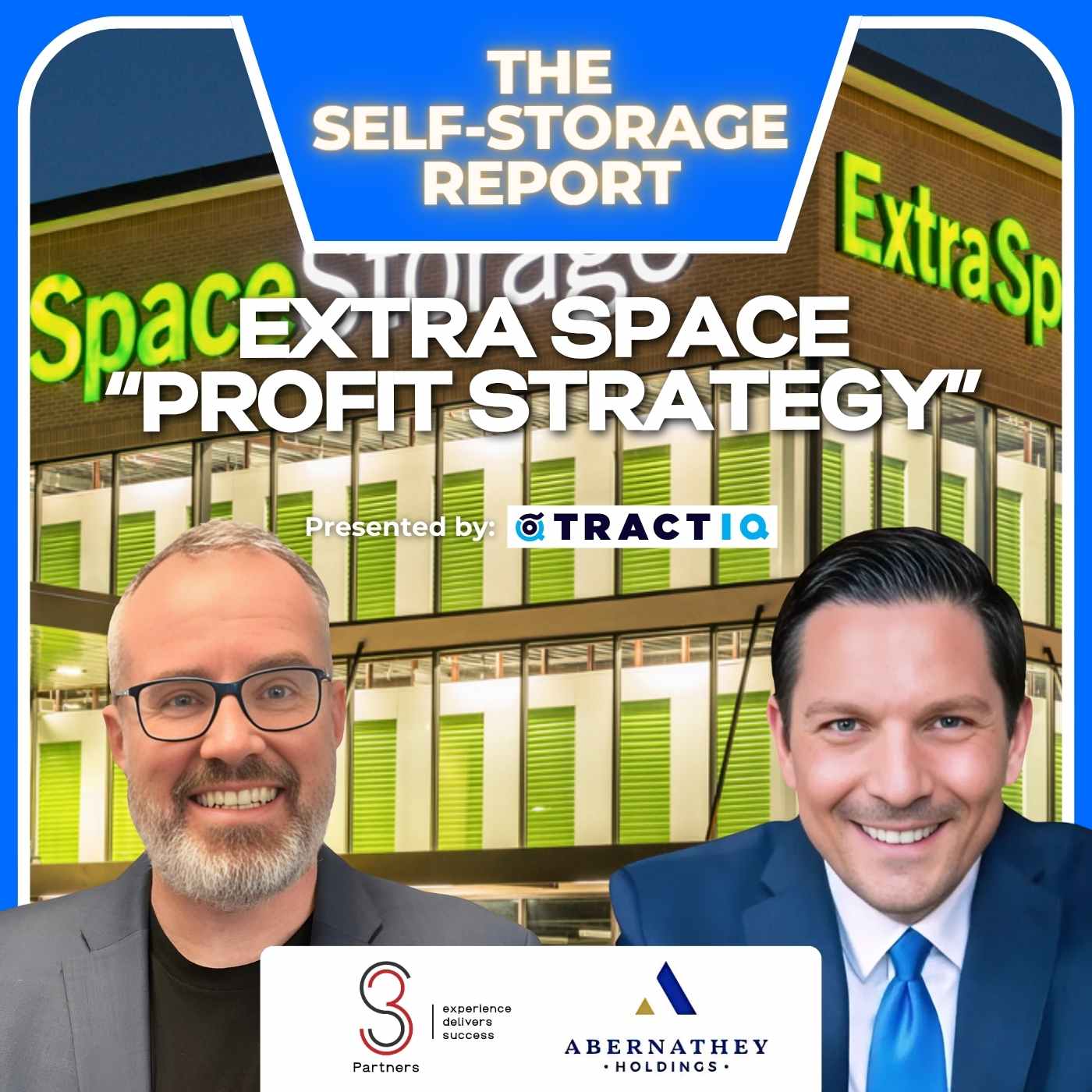 We hear from Noah Springer CSO of Extra Space about ECRI’s, Covid and SB 709