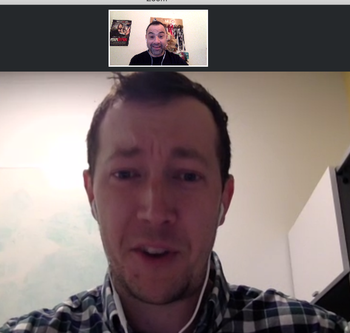 2.20.19 Obstacle Discourse with Davis and Chace