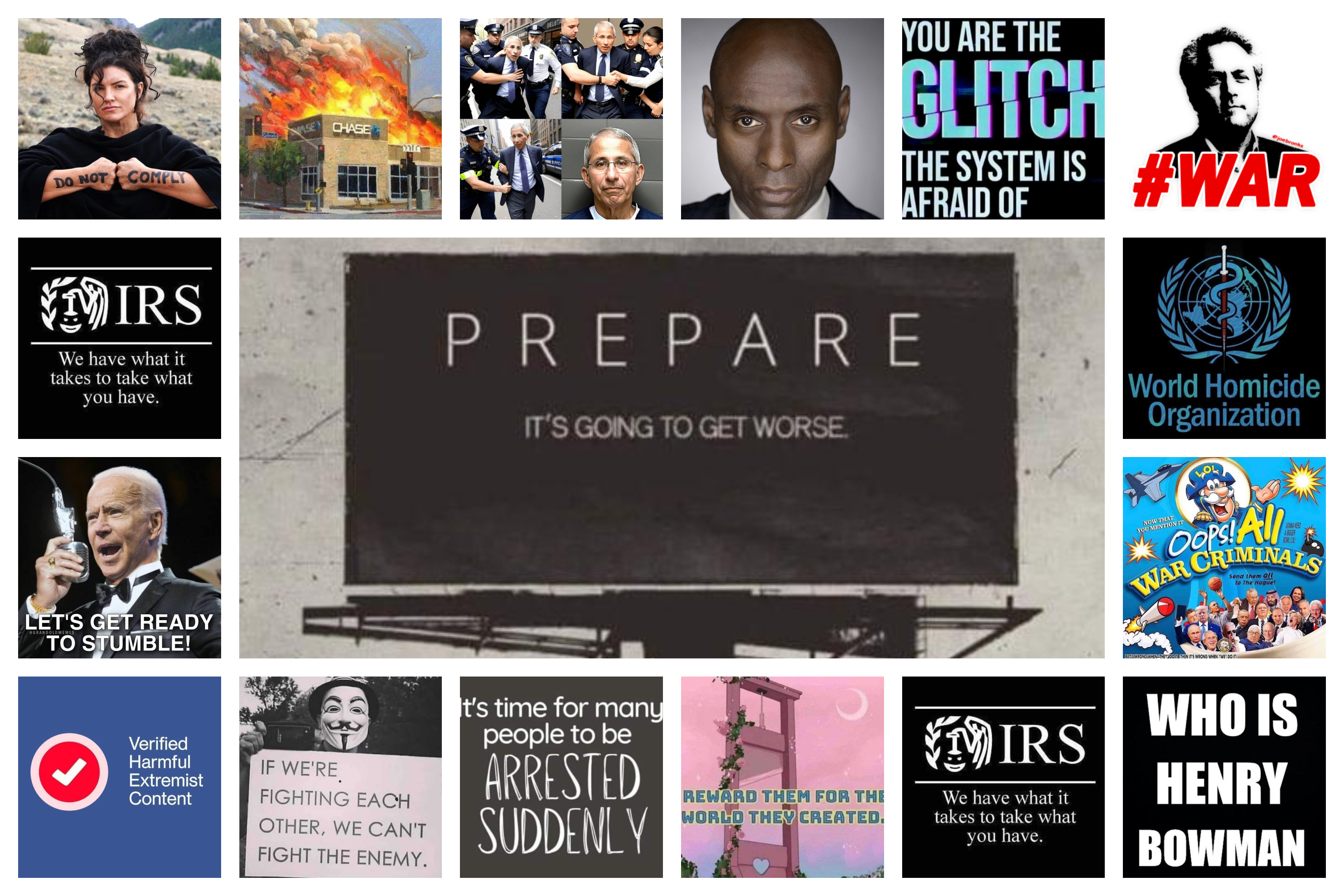 Episode 446: Burn it down