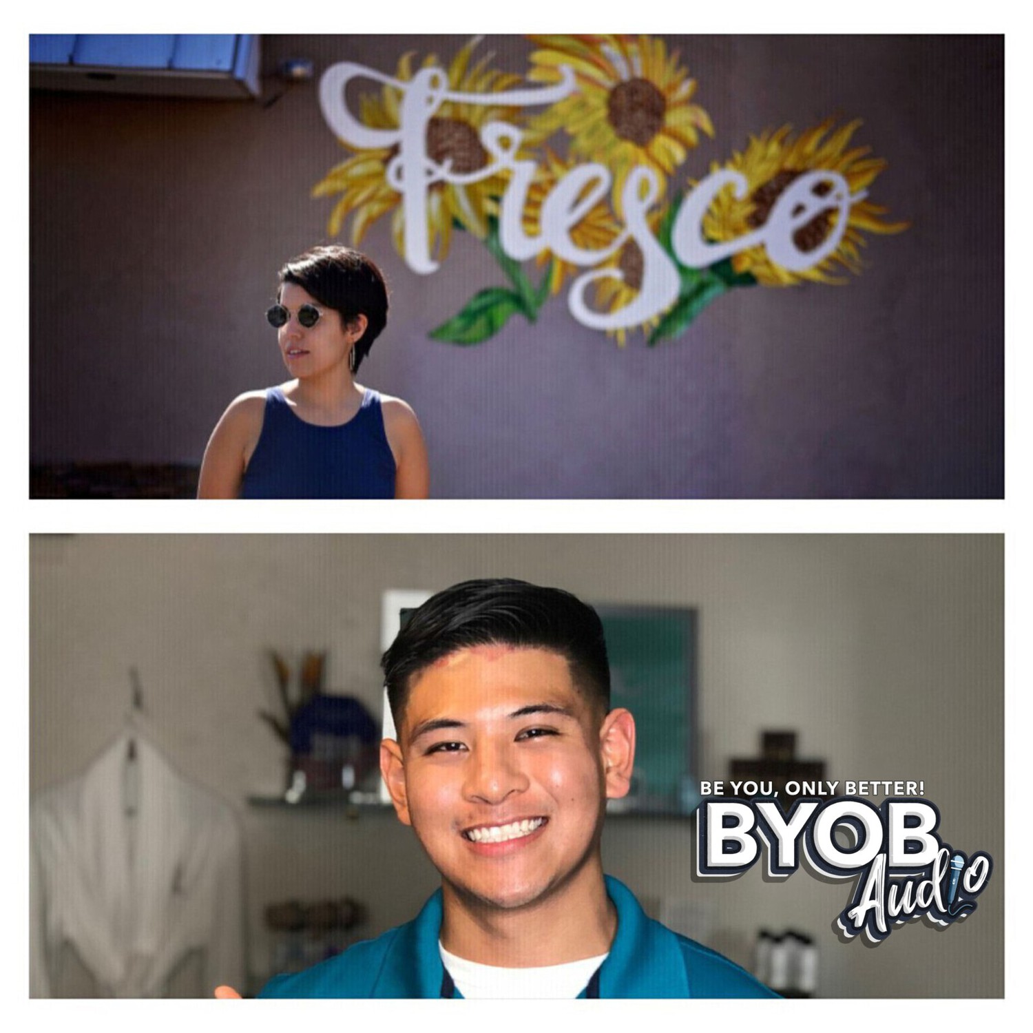 Be You, Only Better! BYOB Audio