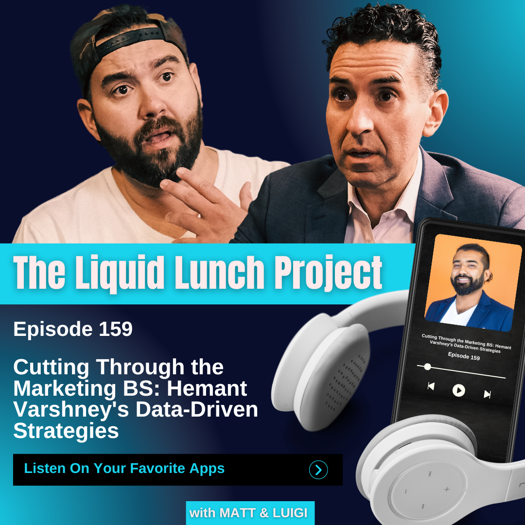 The Liquid Lunch Project