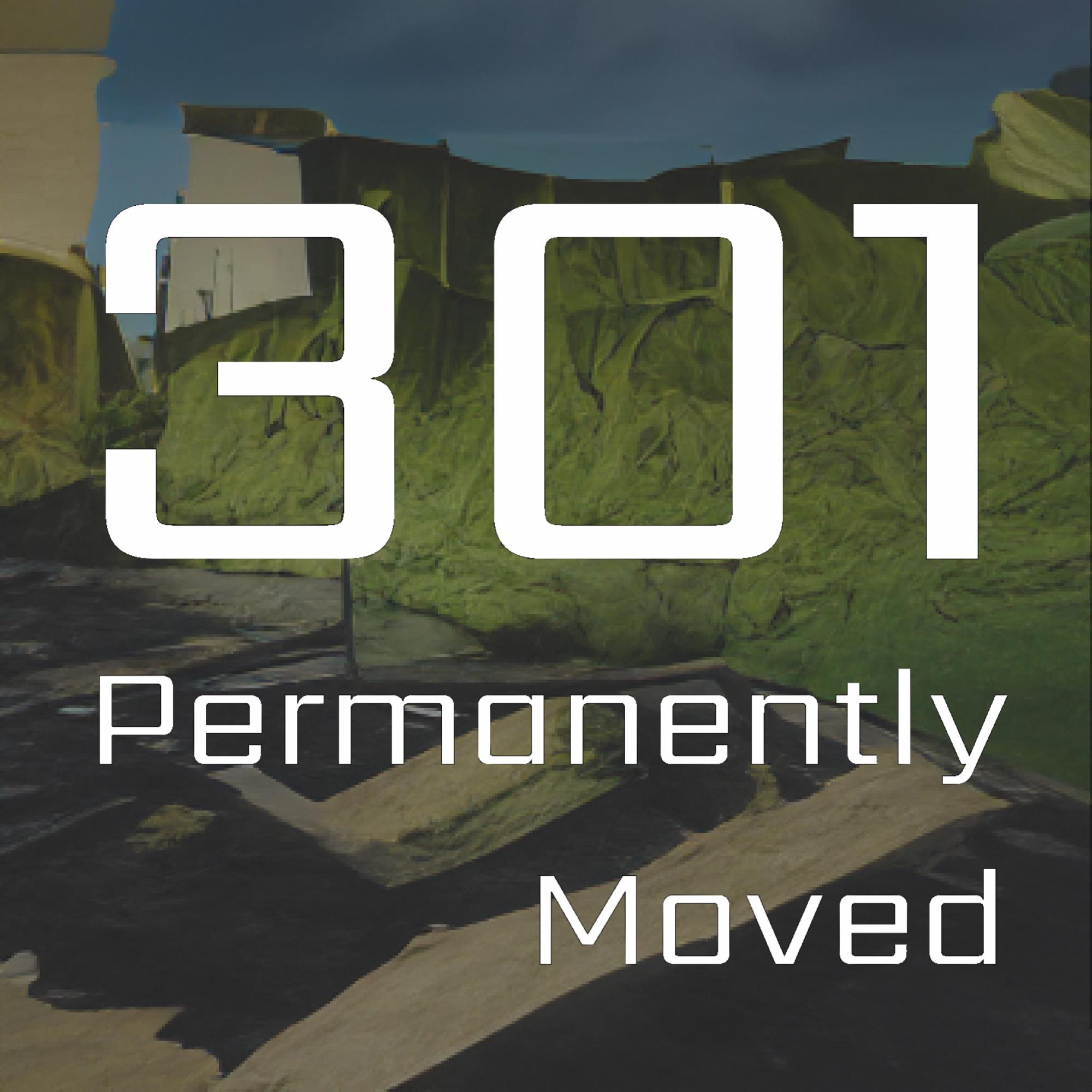 Permanently Moved