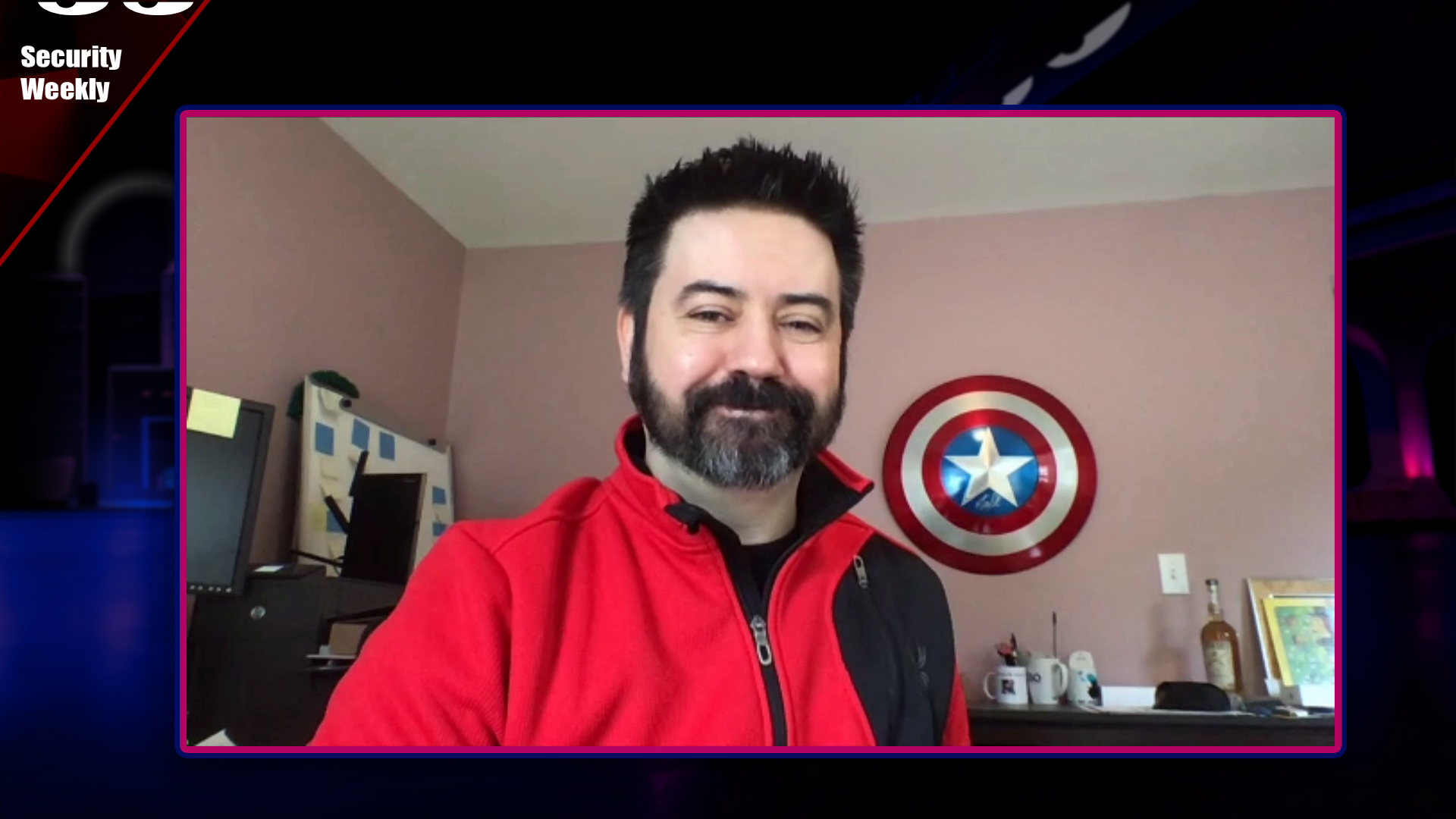 Security and Compliance Weekly (audio)
