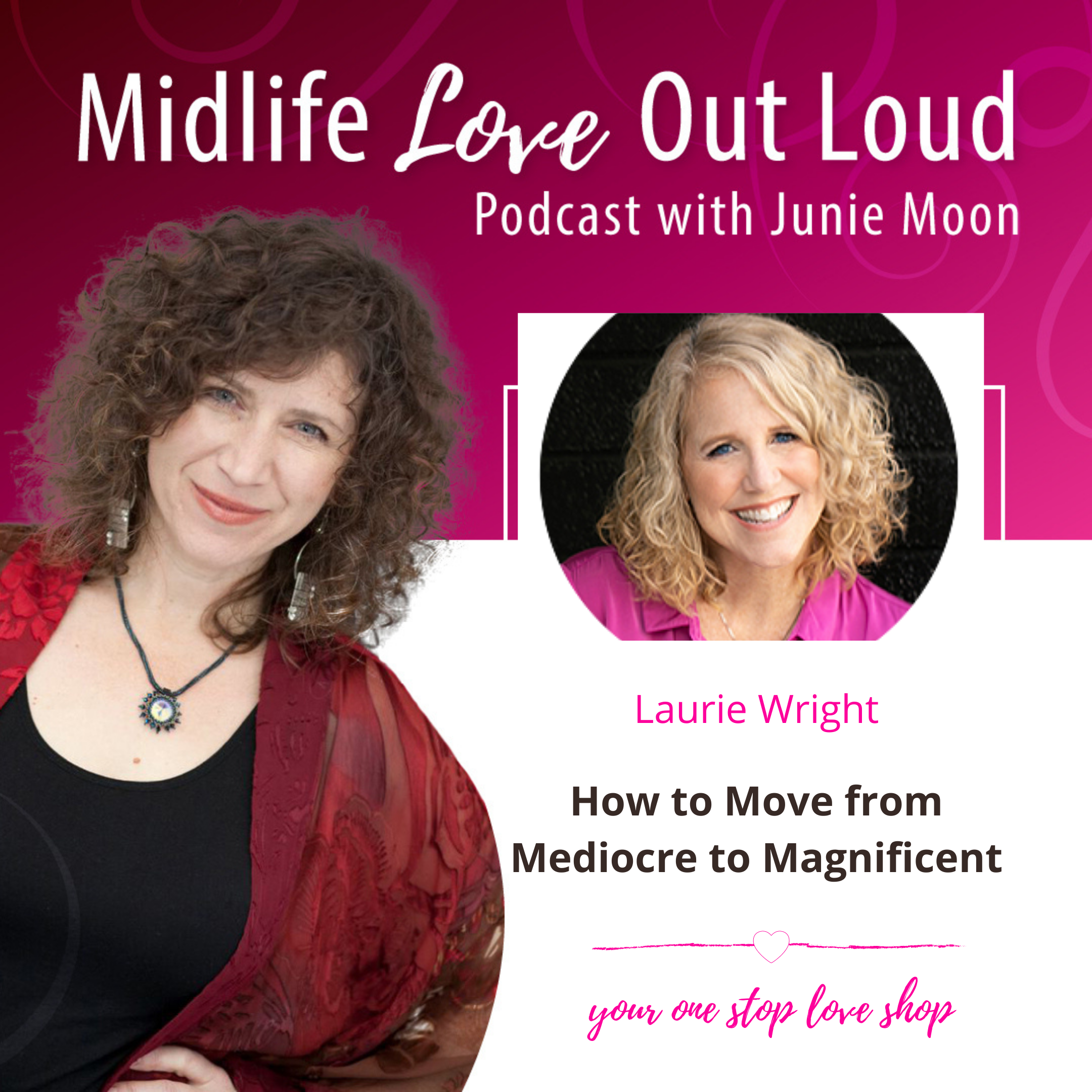 Midlife Love Out Loud