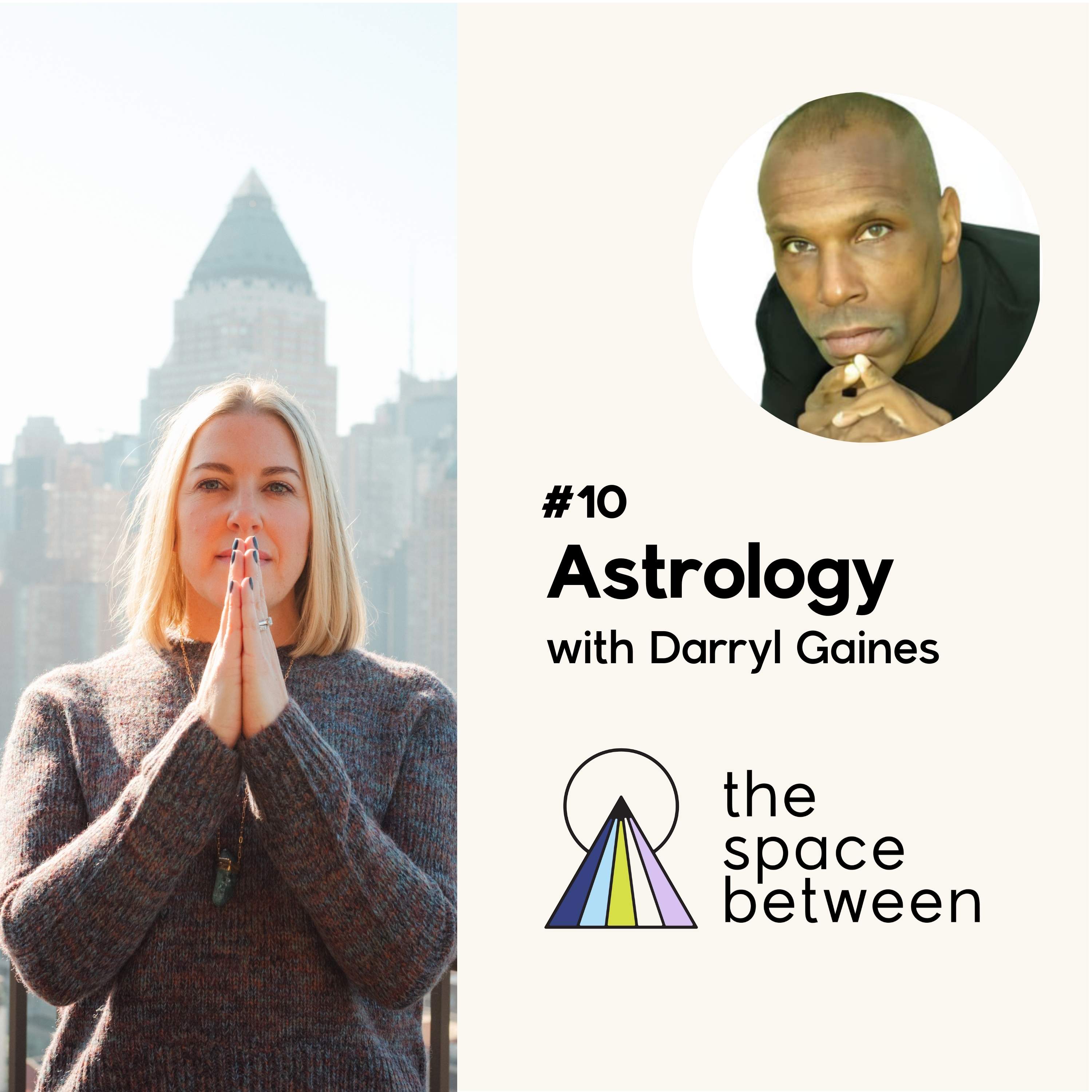 The Space Between with Alyson Rixner