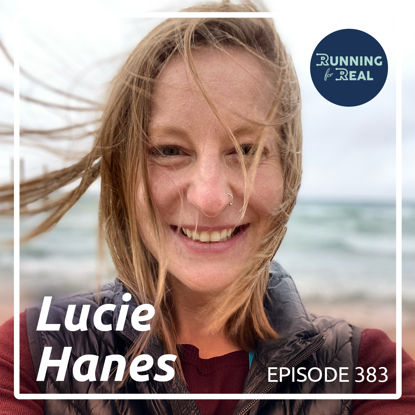 Lucie Hanes: Your Humanity Can Be a Super Power - R4R 383