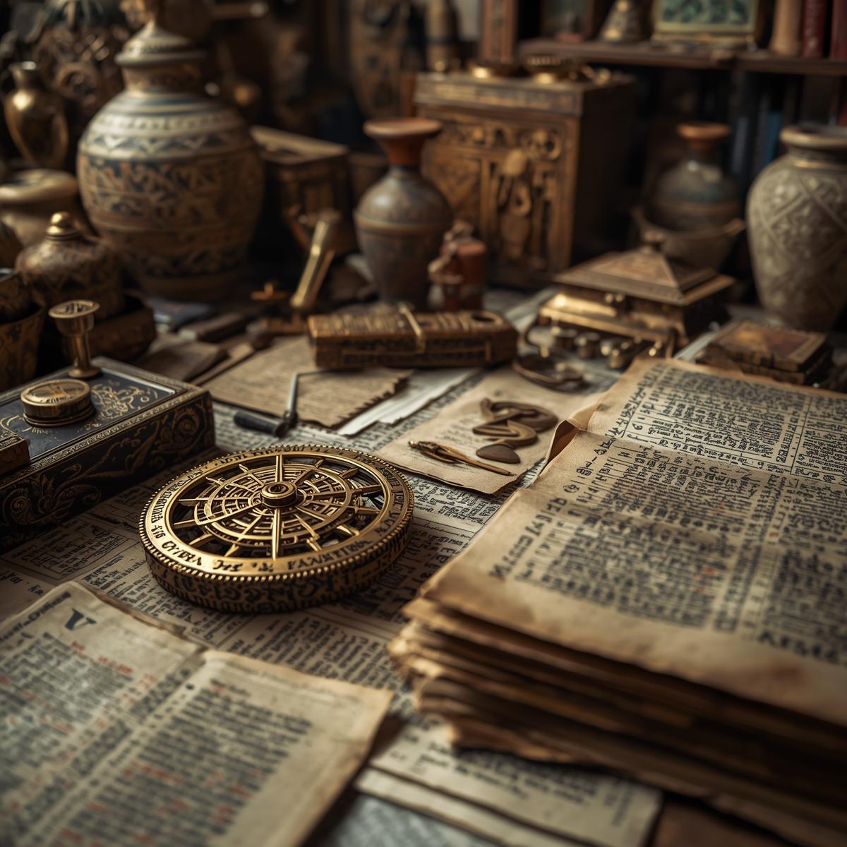 494. The World's Weirdest Discoveries