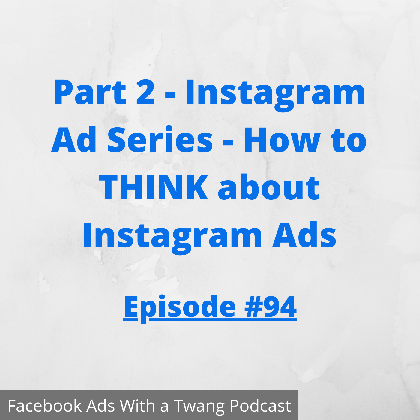 Ads with a Twang