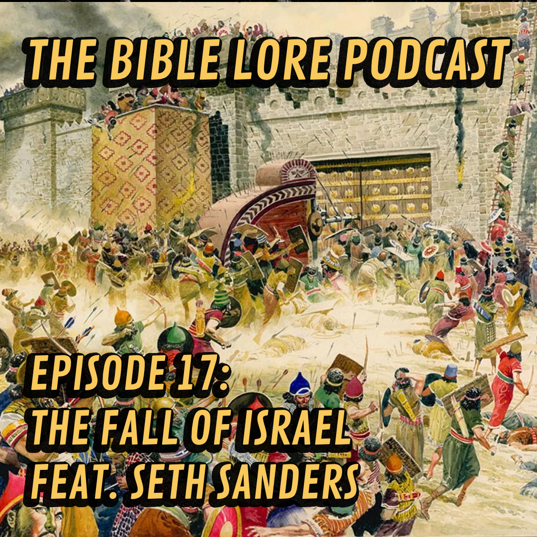 The Bible Lore Podcast