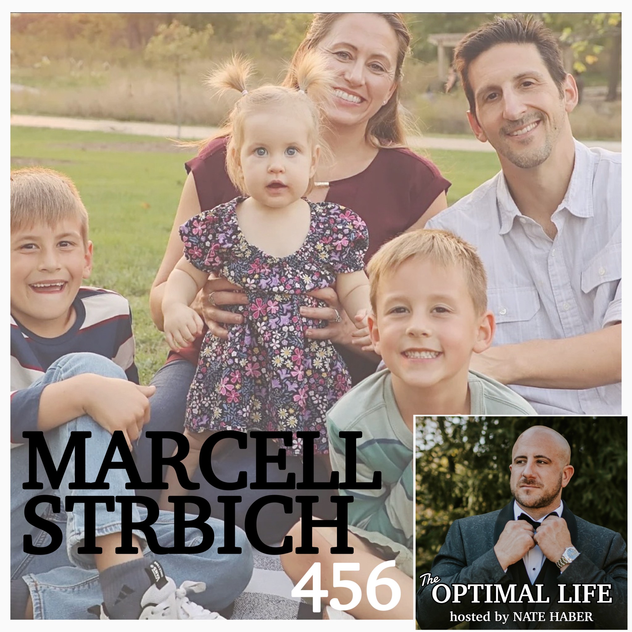 456. Marcell Strbich :: A Grieving Nation -- Charlie Kirk Assassinated