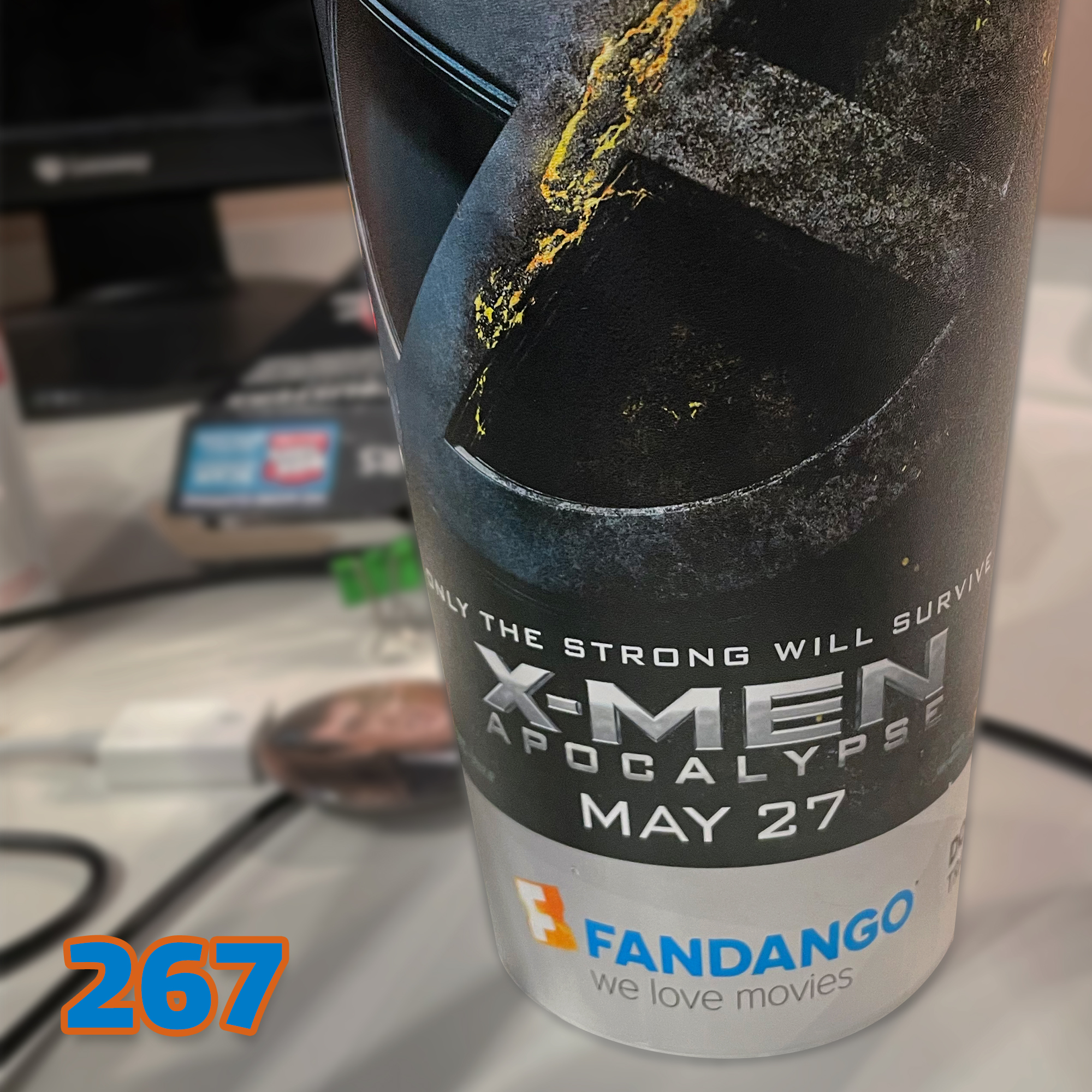 #267: Tastes Like X-Men