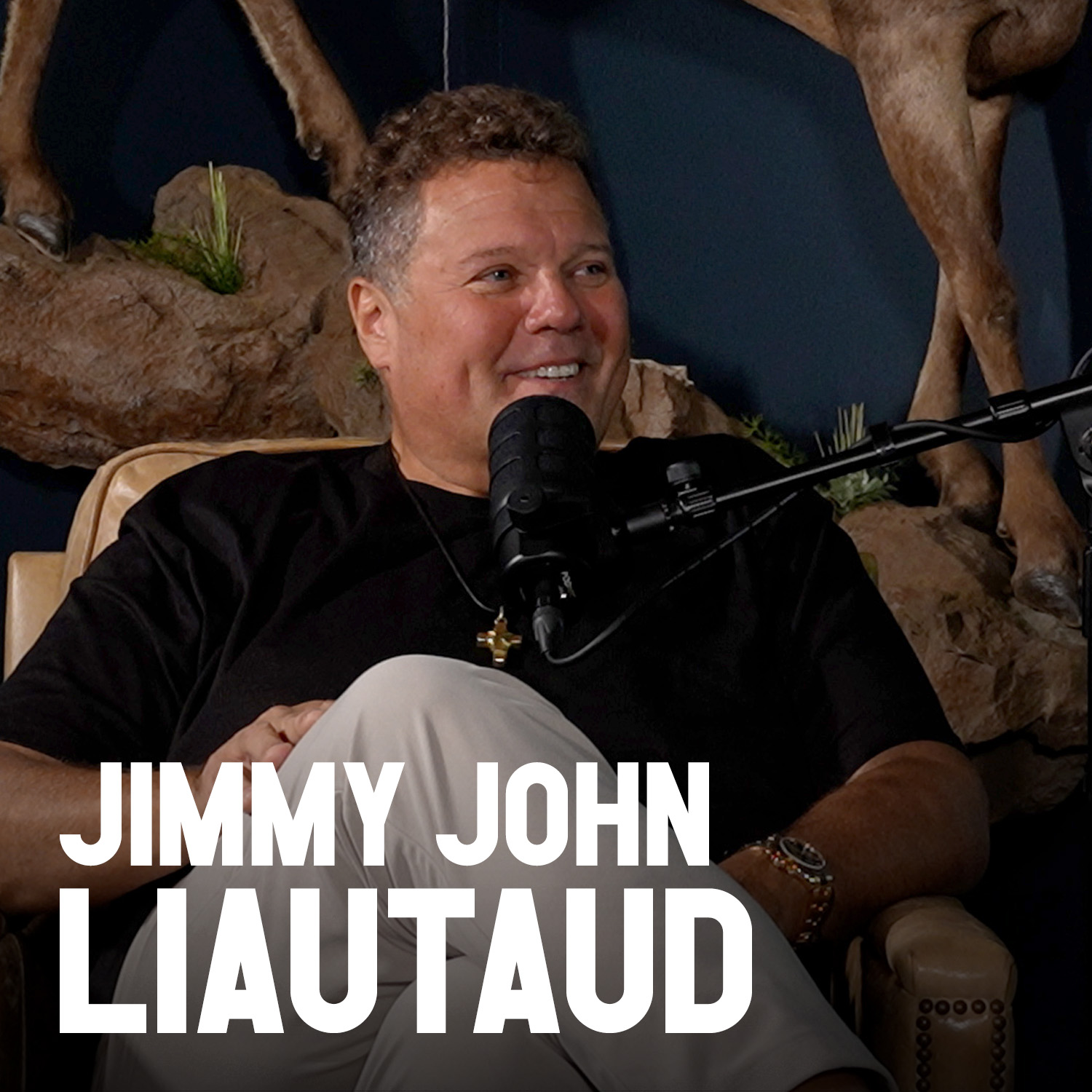 The Michael Waddell Podcast #12 – Jimmy John Liautaud