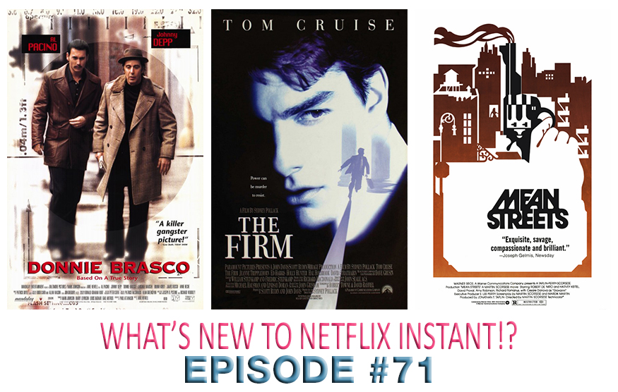 What\'s New to Netflix