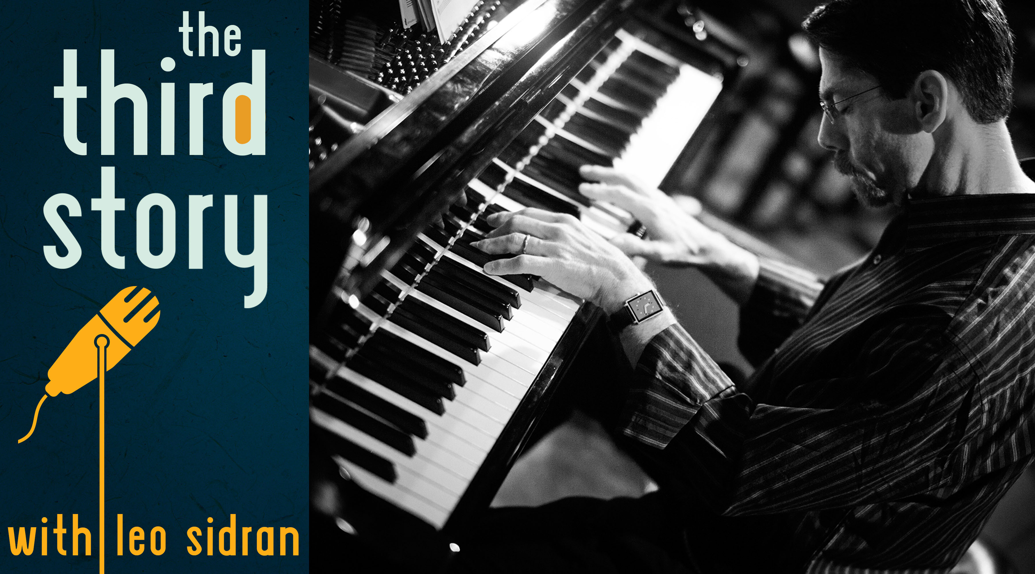 The Third Story with Leo Sidran