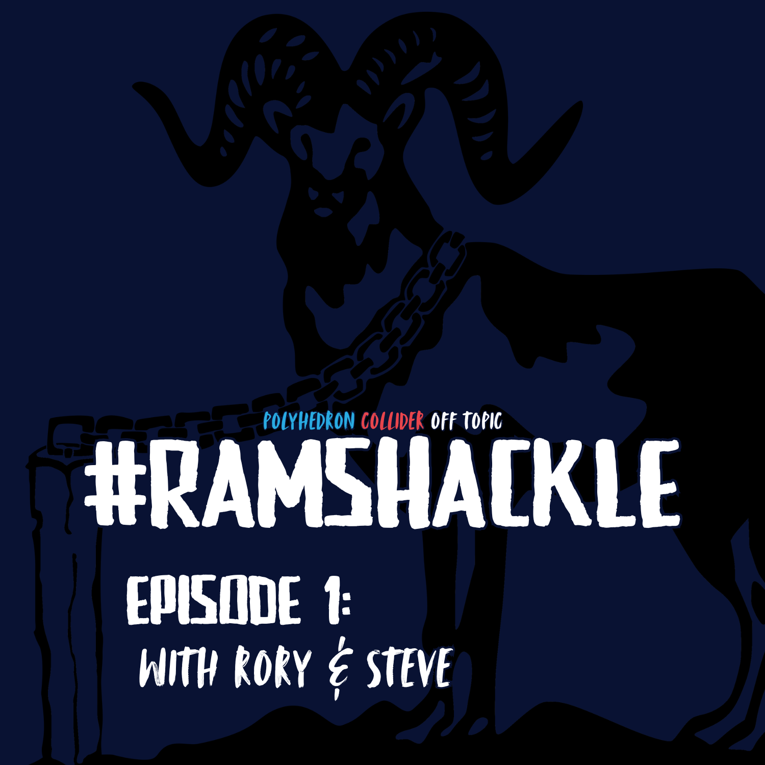 #Ramshackle 001 - Our Favourite Books