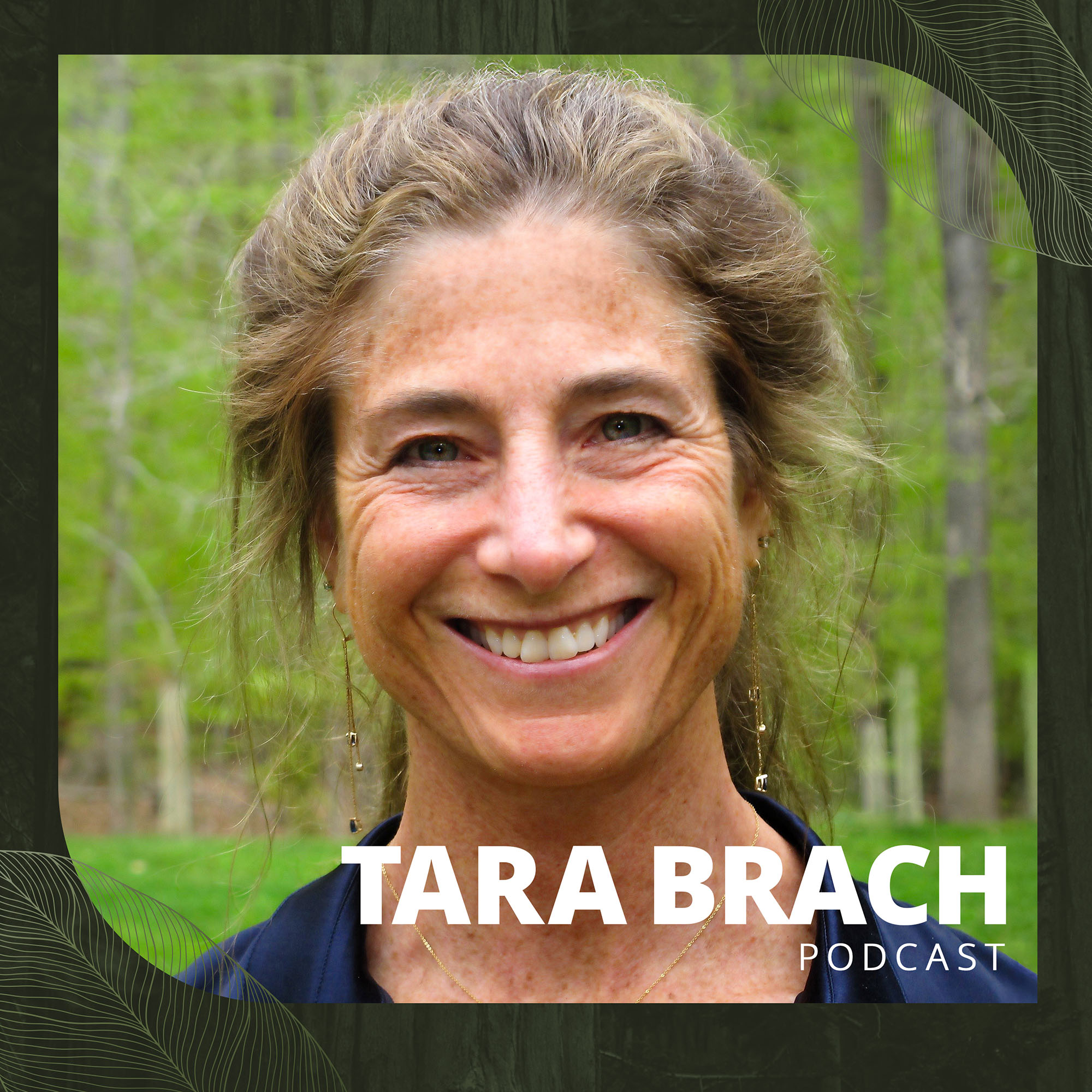 Clearing Space for Spirit: A Conversation with Tara Brach & Patty MorrisseyEpisode 1543 by Tara Brach