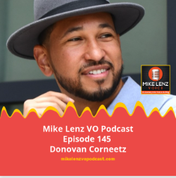 145 - Donovan Corneetz: Voice of The Today Show & Promo Pro