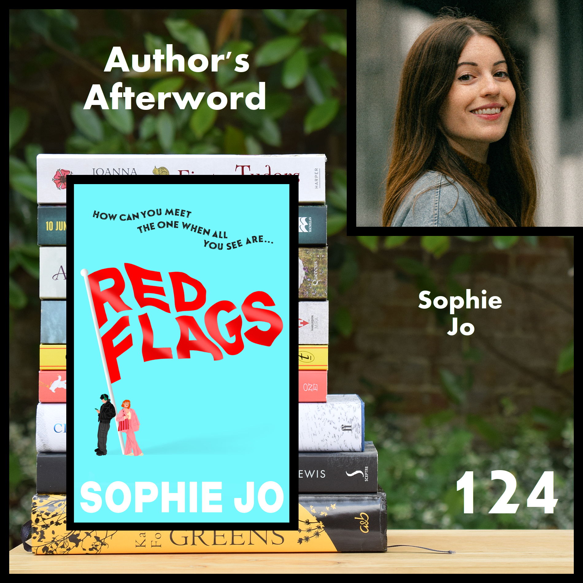 124: Sophie Jo (Red Flags)