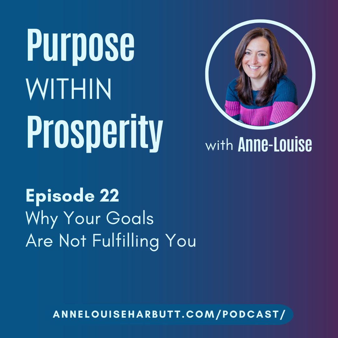 Purpose Within Prosperity