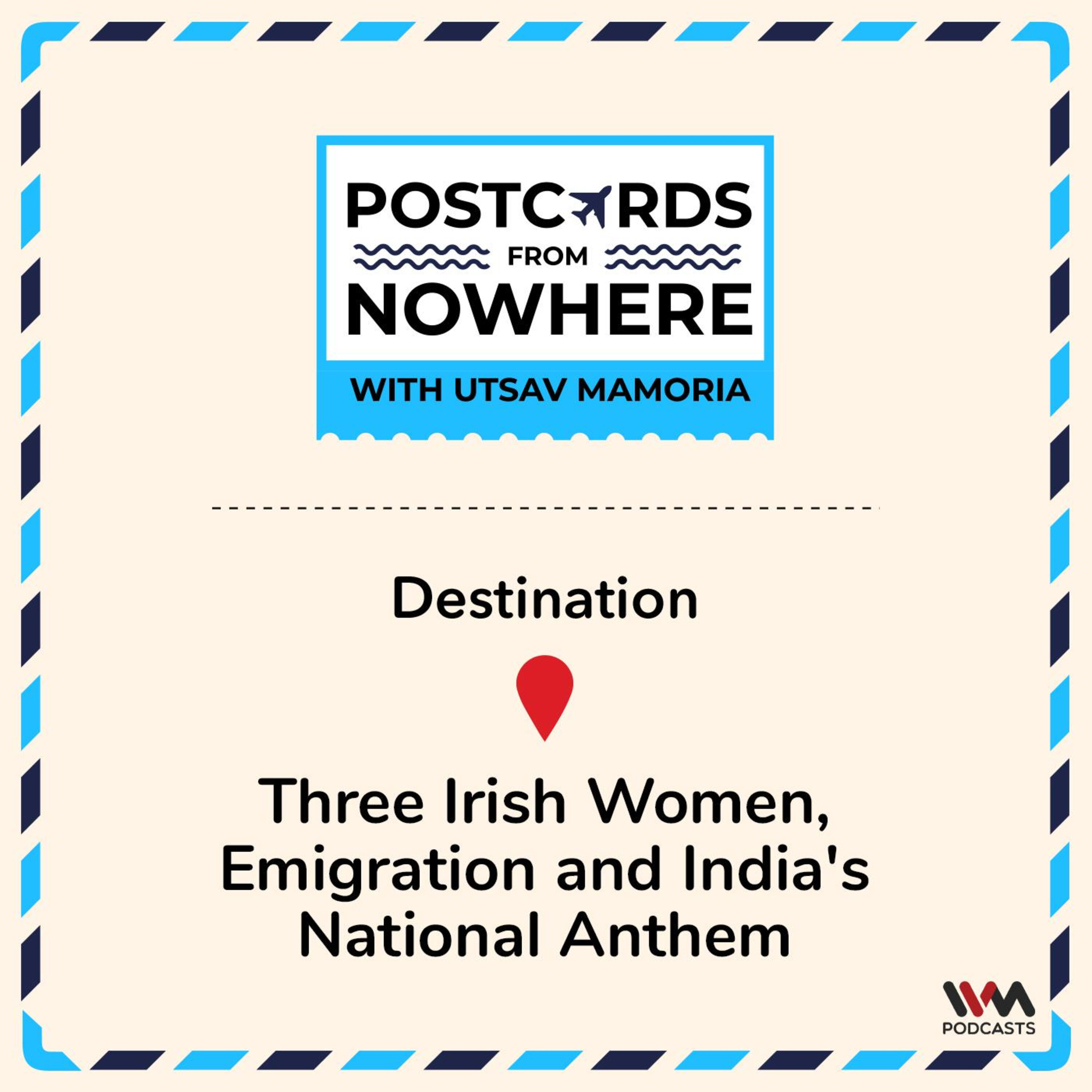 Three Irish Women, Emigration and India's National Anthem