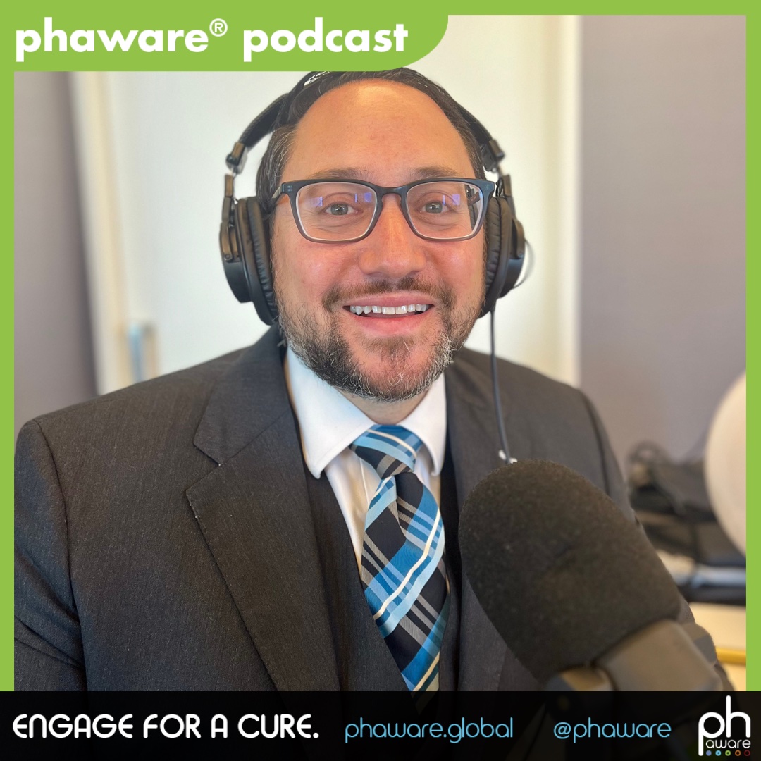 Nicholas Kolaitis, MD - phaware® interview 541