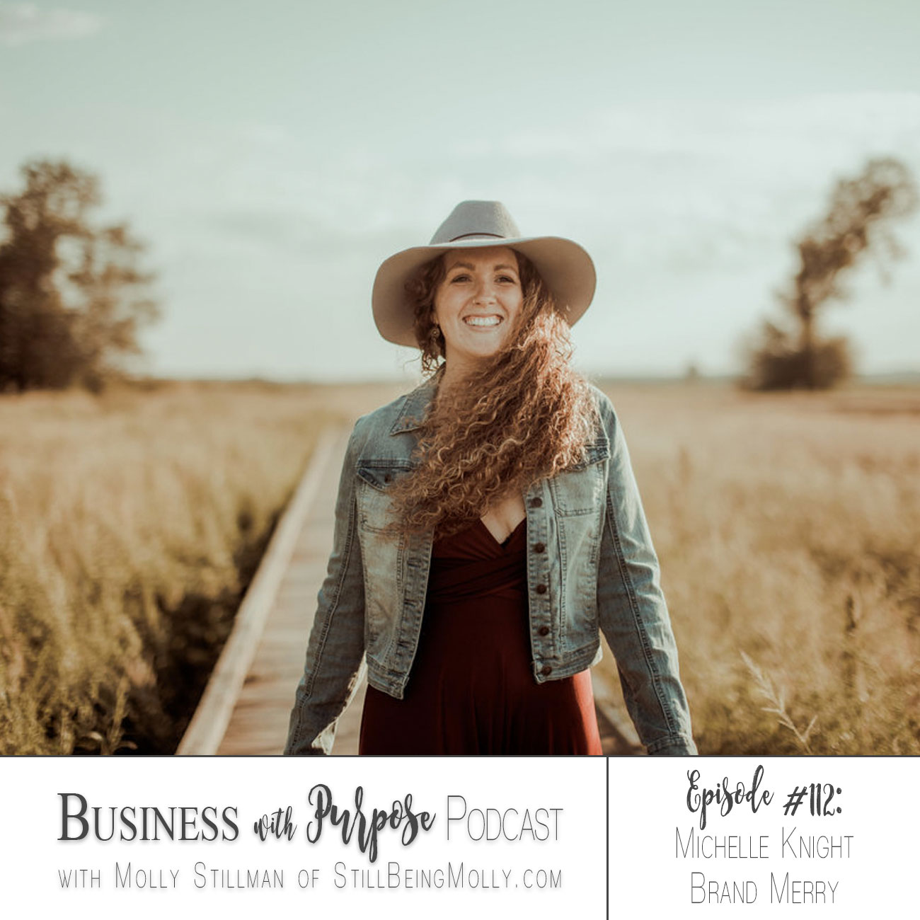 EP 112: Michelle Knight, Brandmerry