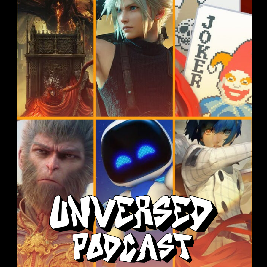 Unversed 051 part 2 | You're asking the wrong guys (Game Awards 2024)