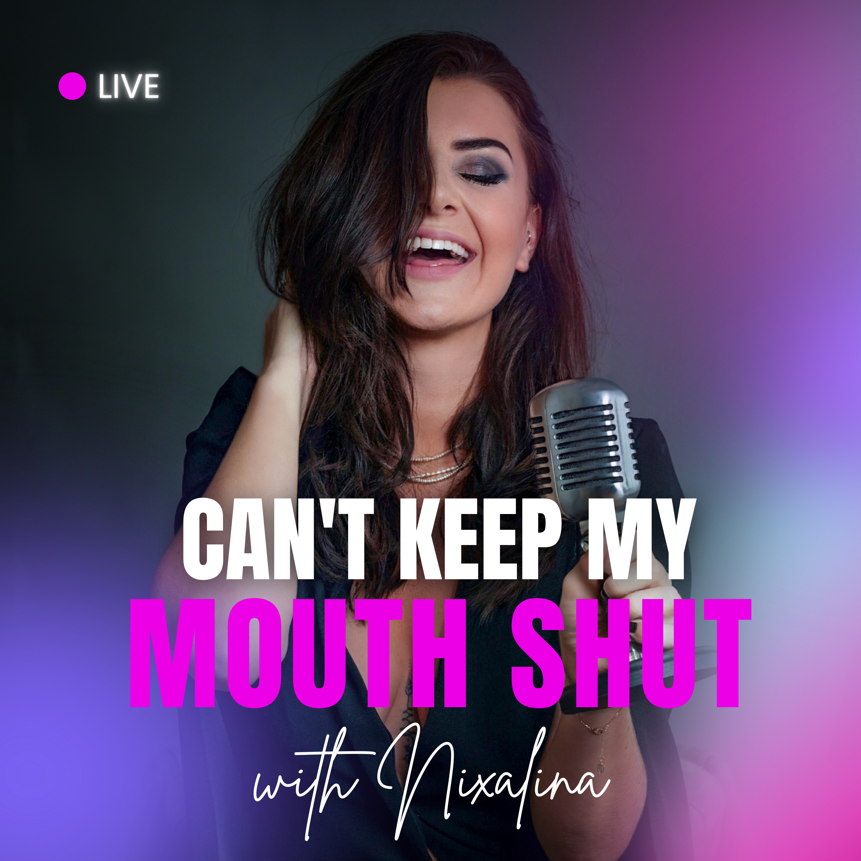 Can\'t Keep My Mouth Shut