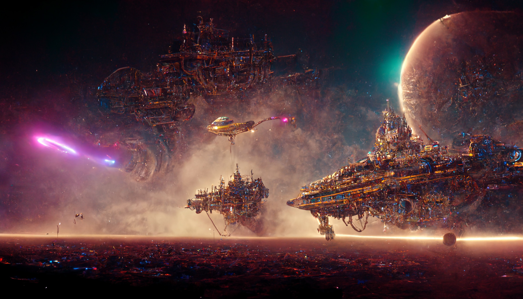 Imagination holds the Key to the Future