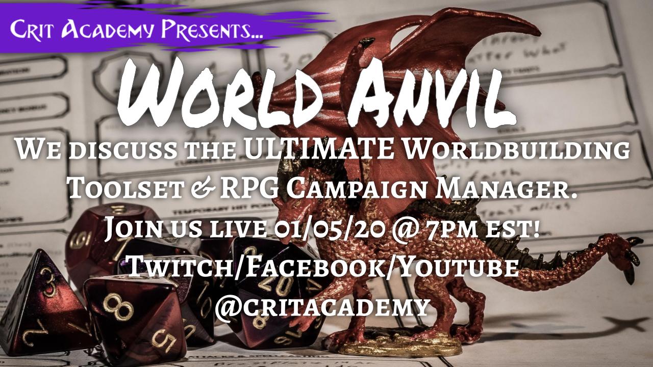 World Anvil