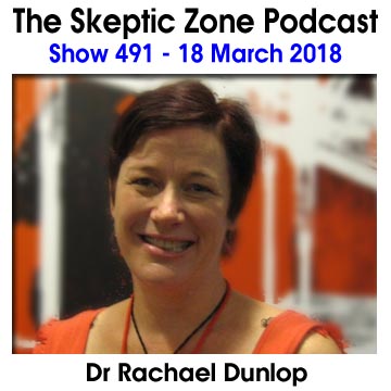 The Skeptic Zone #491 - 18.March.2018