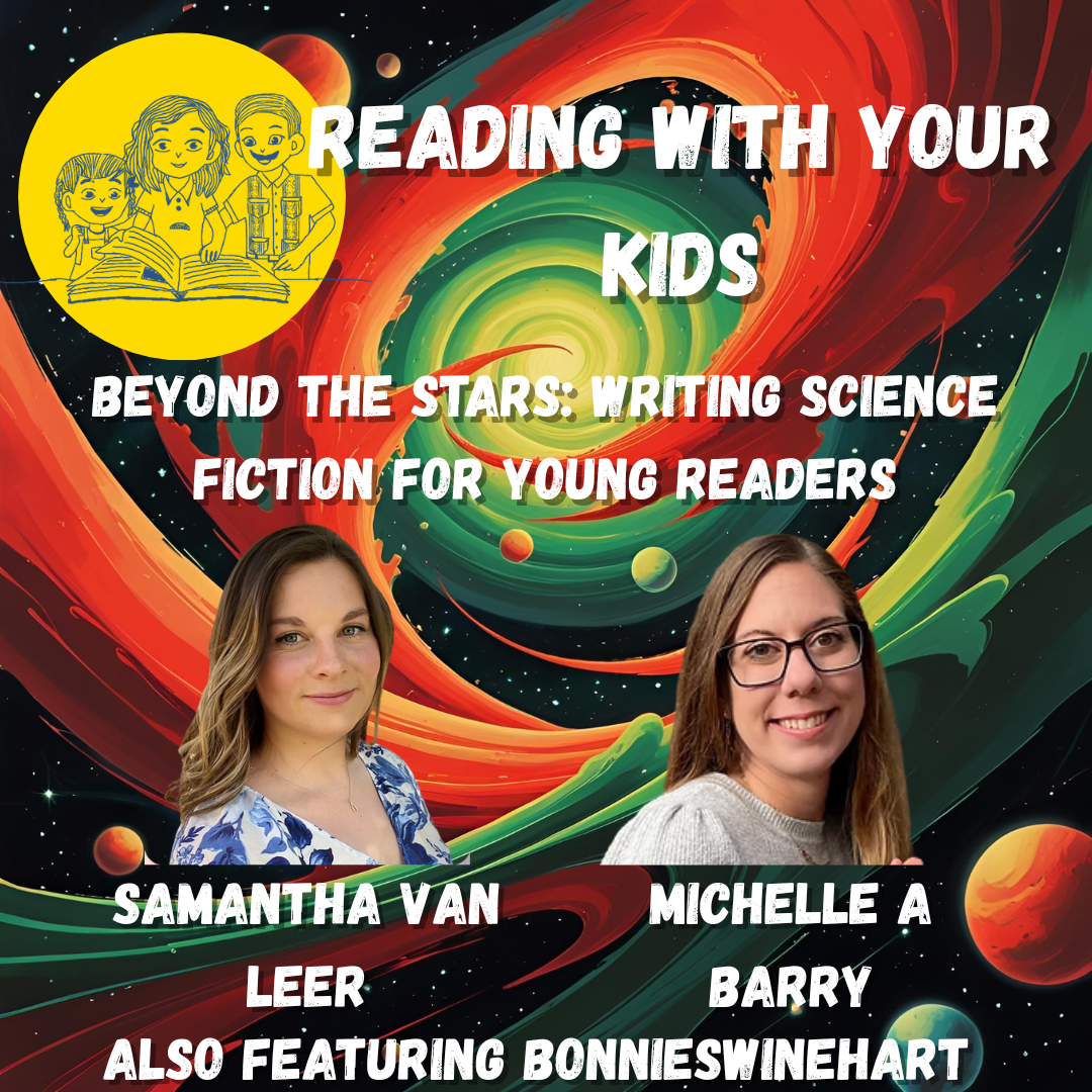 cover of episode Beyond the Stars: Writing Science Fiction for Young Readers