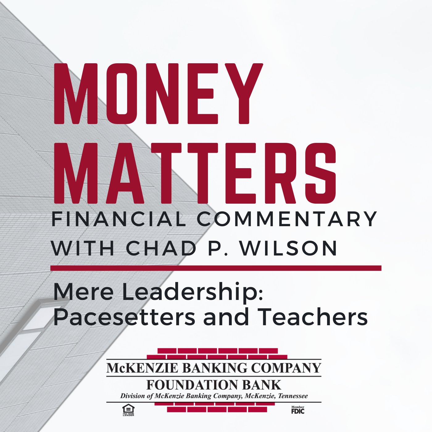 Money Matters