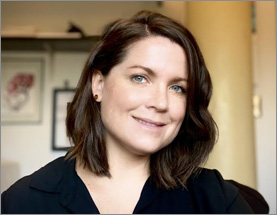Professor Lori O'Brien Works toward Kidney Disease Cure through Nephron Progenitor Studies