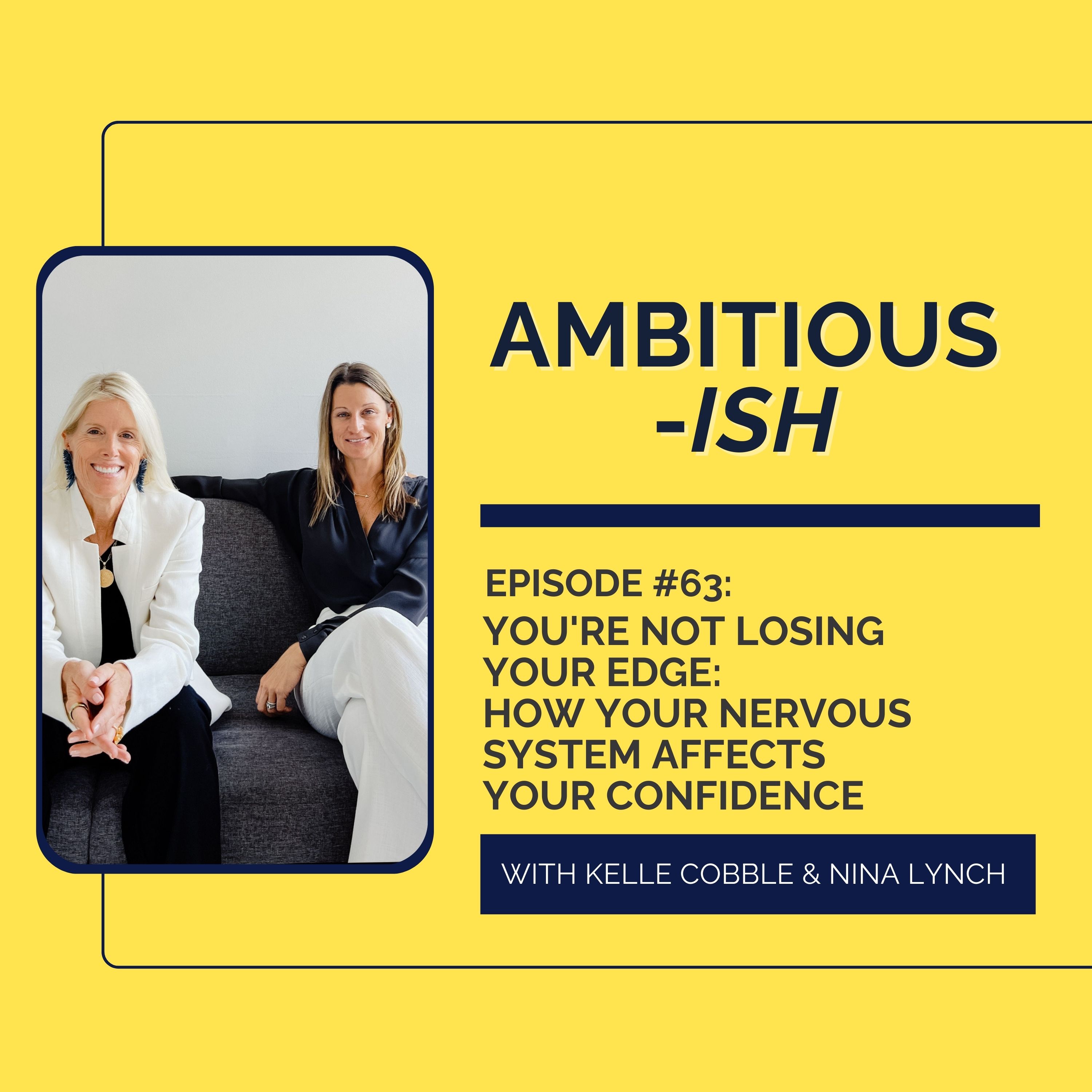 Ambitious-ish: Success Without Burnout for Smart, Driven Women