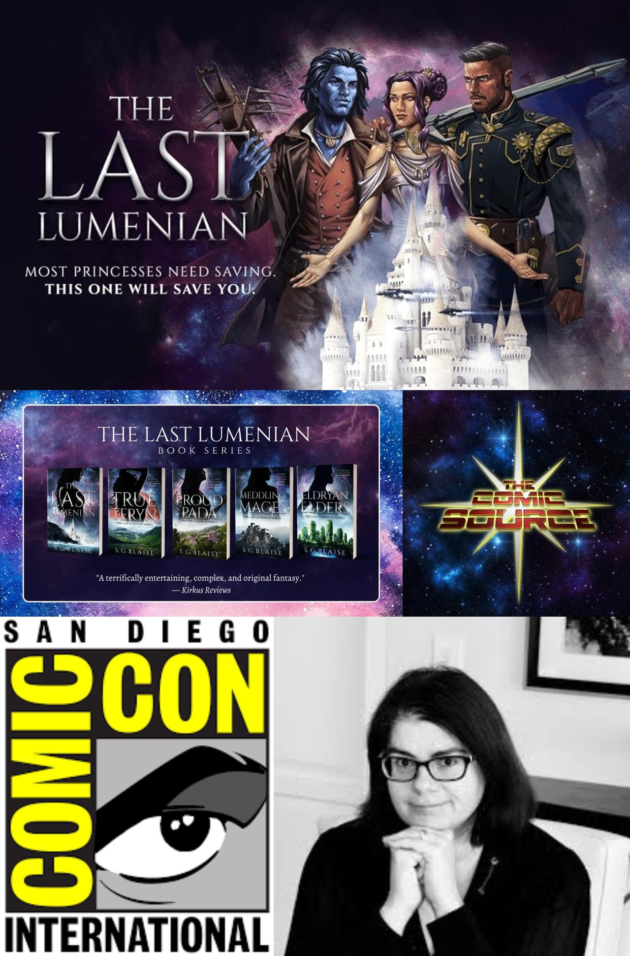 The Comic Source Podcast