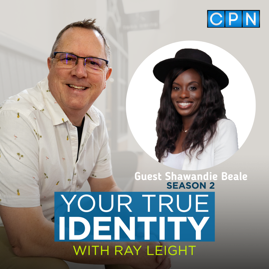 Your True Identity with Ray Leight