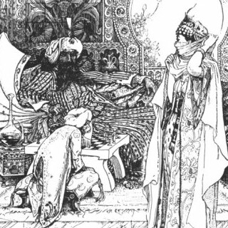 The Story of the Envious Man and of Him Who Was Envied