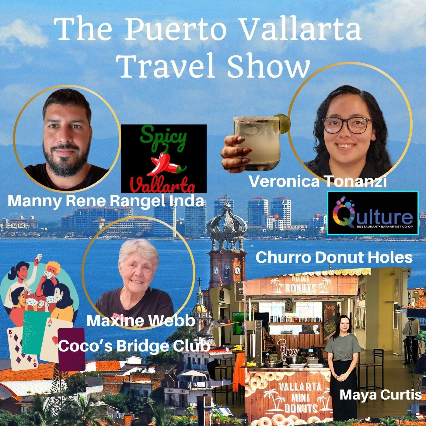 Puerto Vallarta Travel  Show Podcast