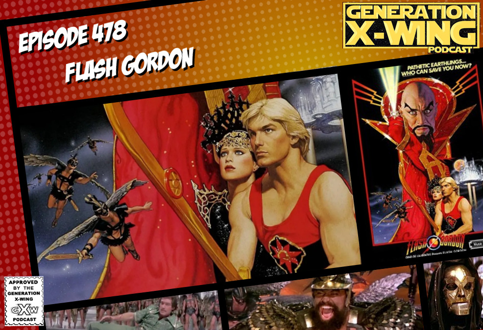 GXW - Episode 478 - "Flash Gordon"