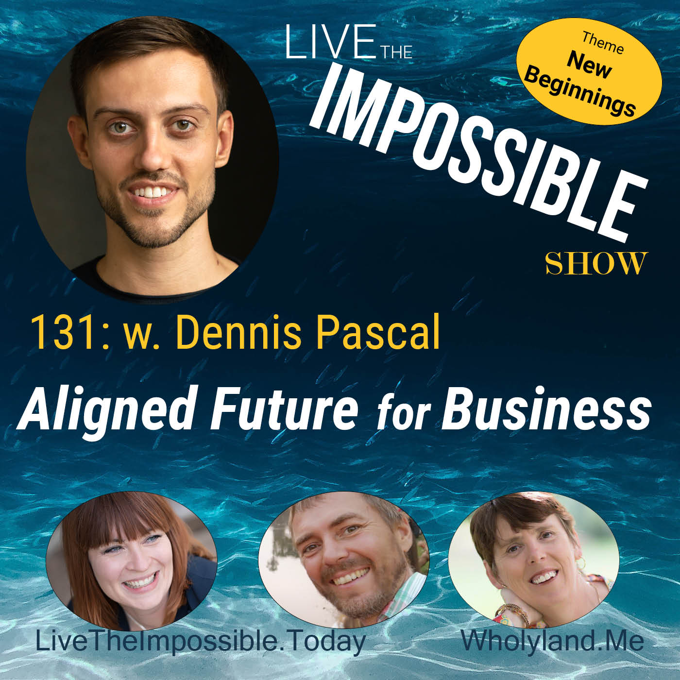 Live the Impossible Show