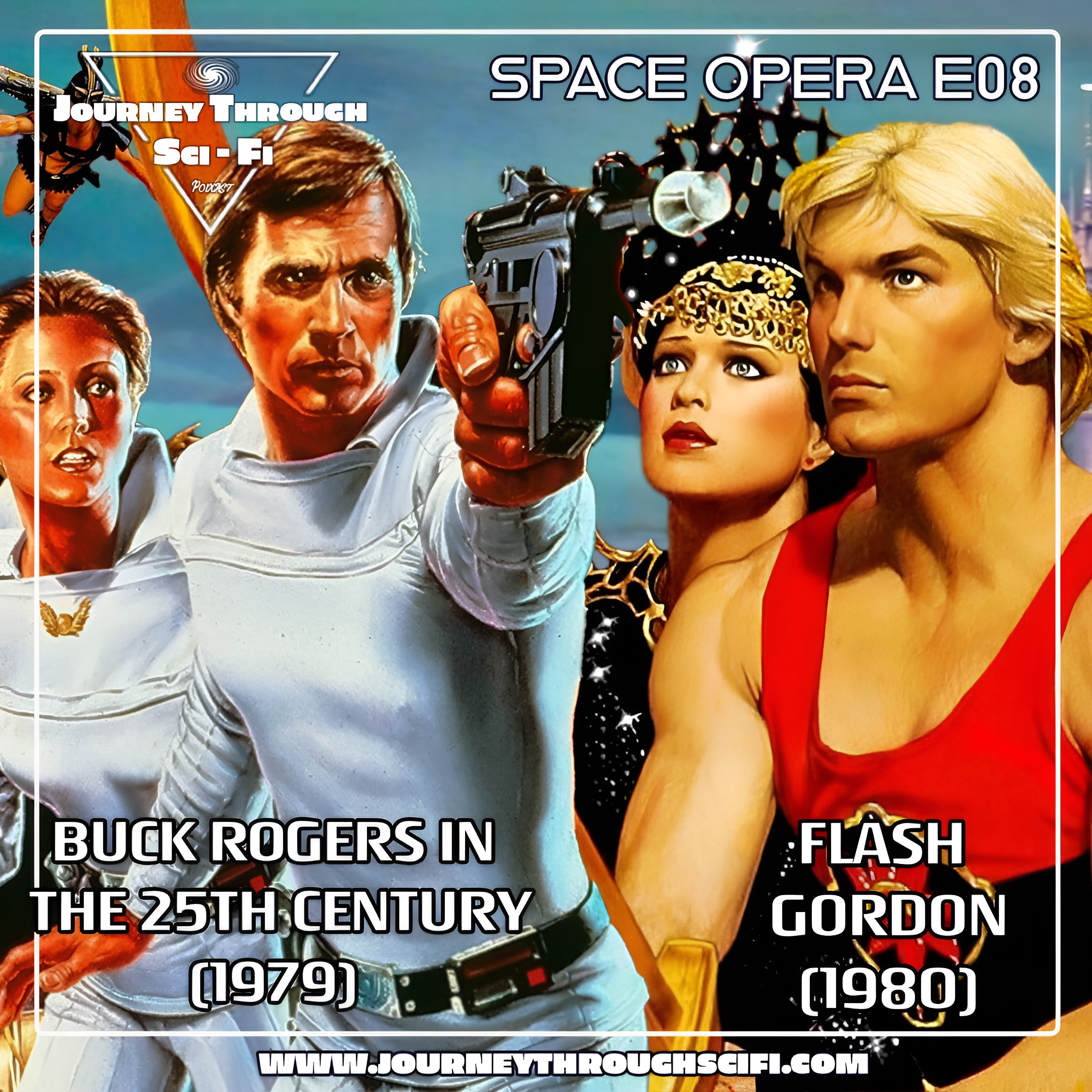 Journey Through Sci-Fi